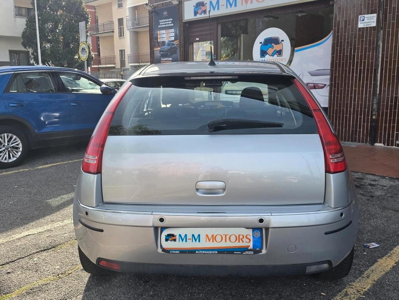 Citroen C4 1.6 HDi 110CV FAP Exclusive