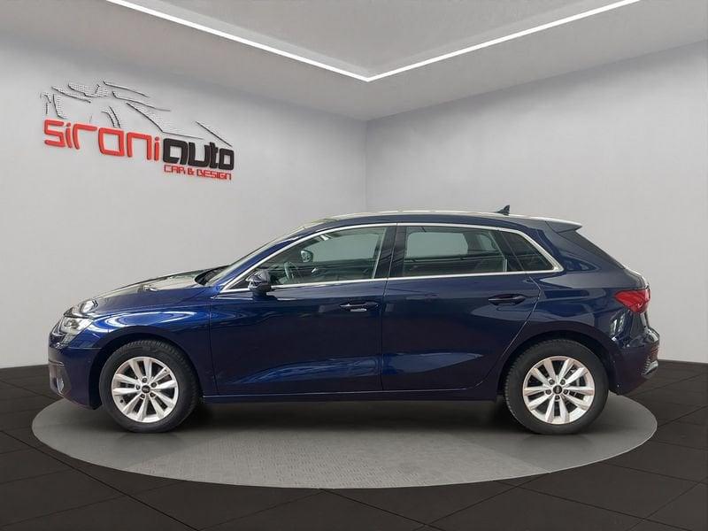 Audi A3 Sportback 30 TDI