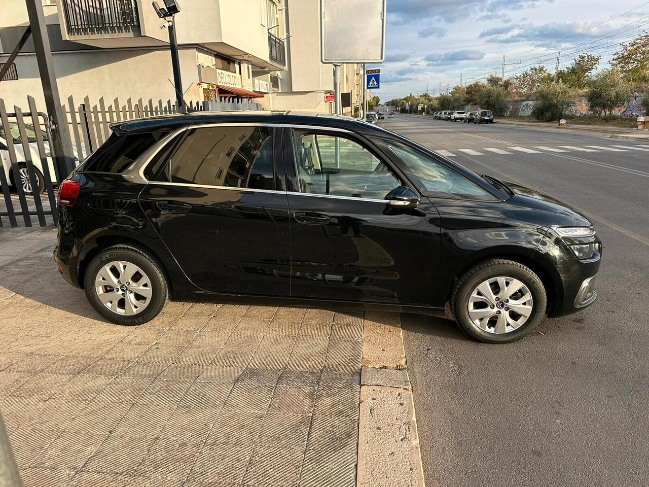 Citroen C4 Picasso BlueHDi 120 S&S Shine