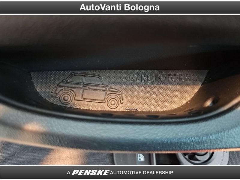 FIAT 500 500e Cabrio 42 kWh La Prima