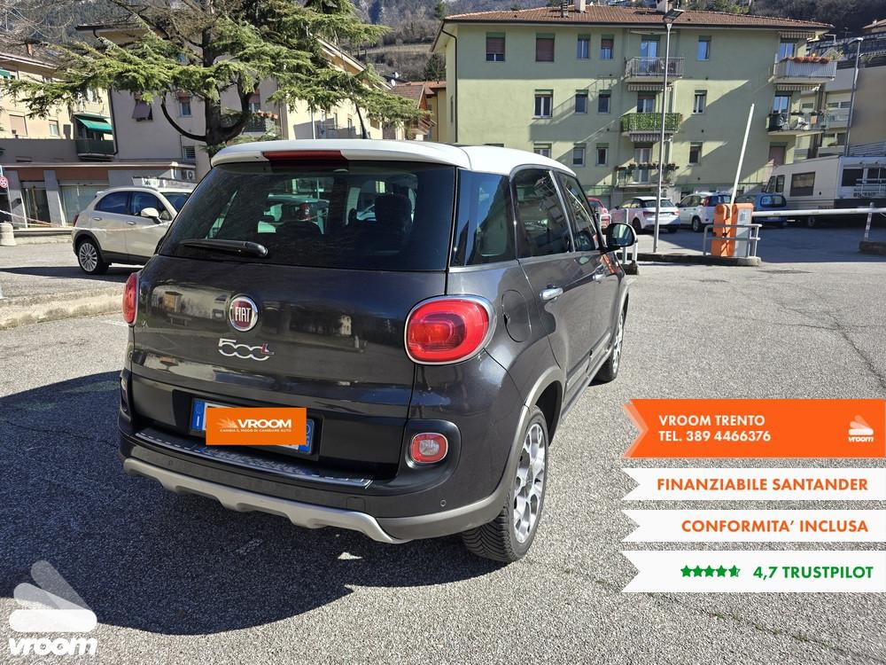 FIAT 500L 500L 1.3 Multijet 85 CV Panoramic Edi...