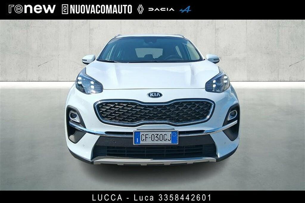 Kia Sportage 1.6 CRDi Style 2WD