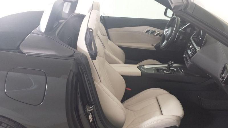 BMW Z4 G29 2019 sdrive 30i Msport auto