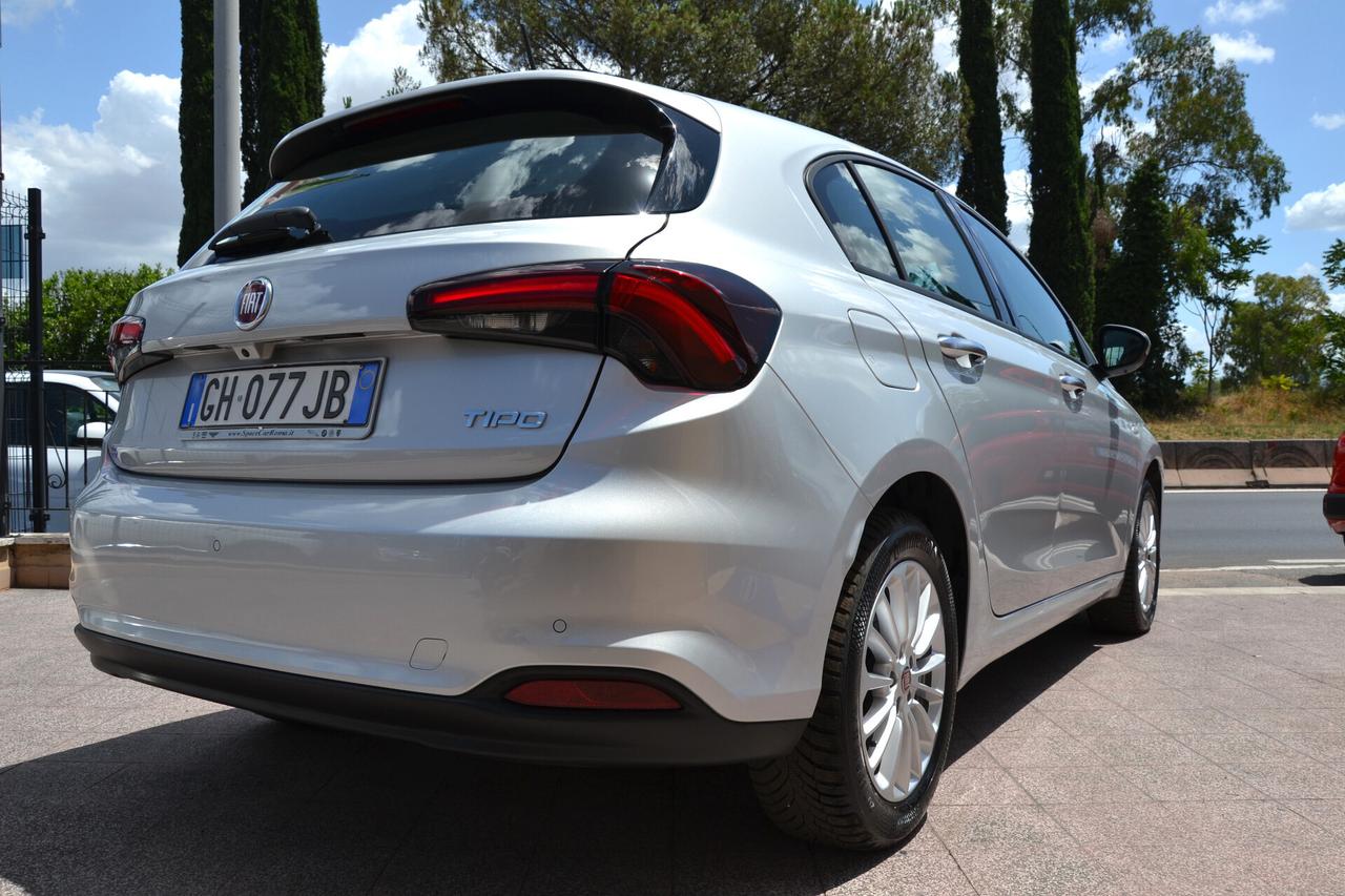 Fiat Tipo 1.3 Mjt 95CV **KM7000 REALI**NAV-LED-RETROCAM**