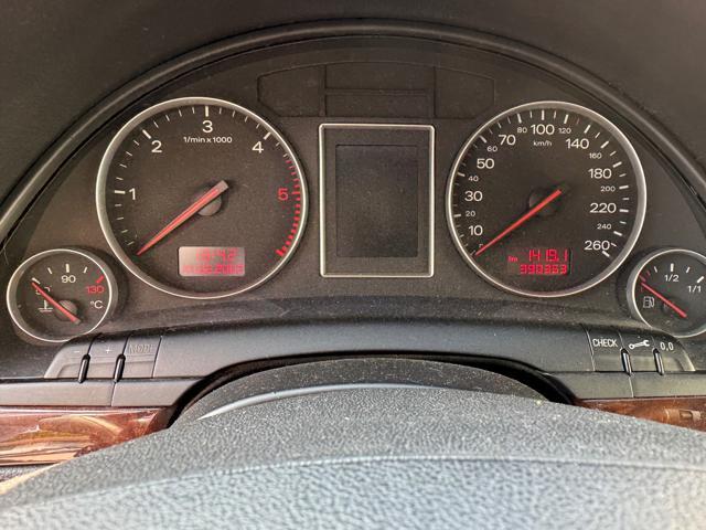 AUDI A4 1.9 TDI/130 CV cat Avant