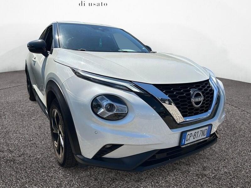 Nissan Juke 1.0 dig-t N-Connecta 114cv