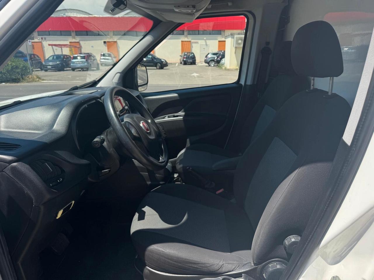 Fiat Doblo Fiat Doblò Work Up con Cassone frigo 1.6 MJT- DIESEL - 2016
