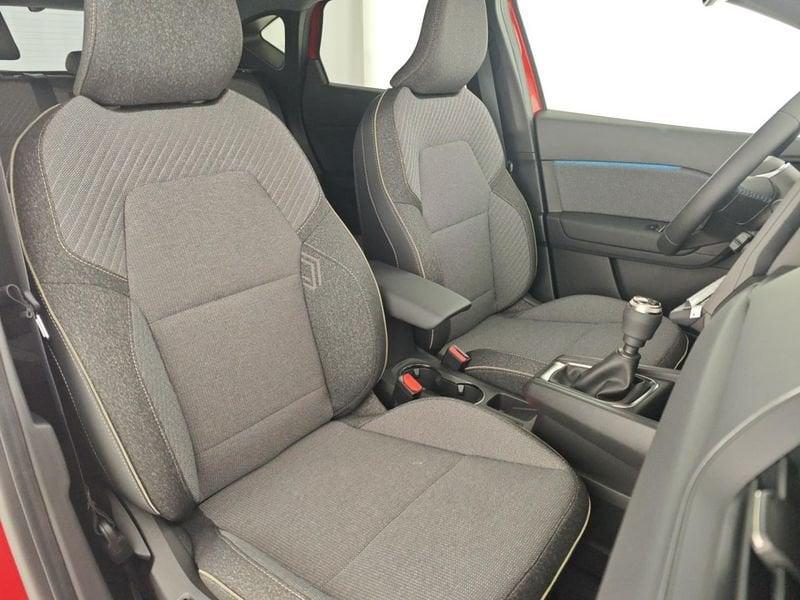 Renault Captur ECO-G 100 CV Techno +Bicolor Nero