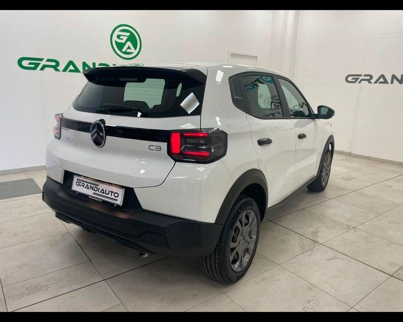 Citroën C3 Turbo 100cv - YOU