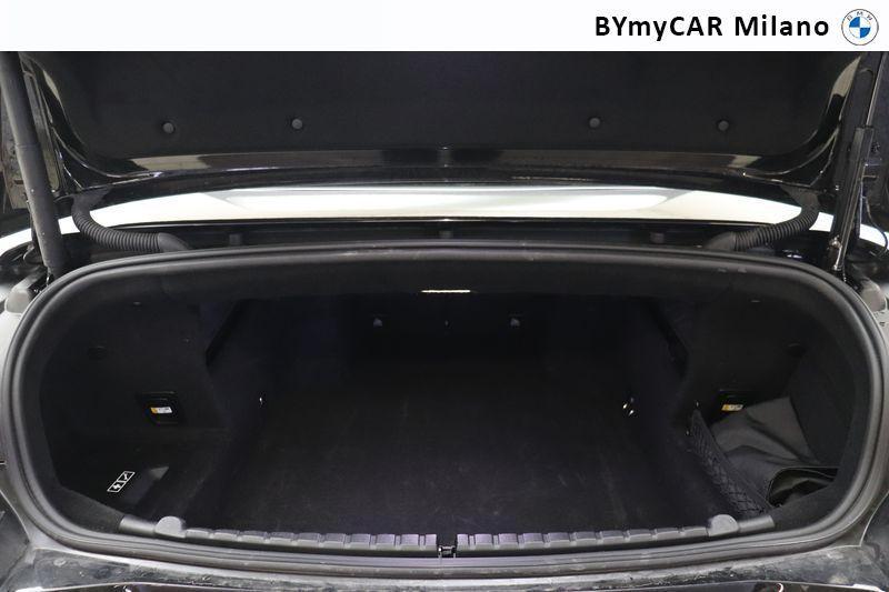 BMW Serie 8 Cabrio 840 d Mild Hybrid 48V xDrive Steptronic