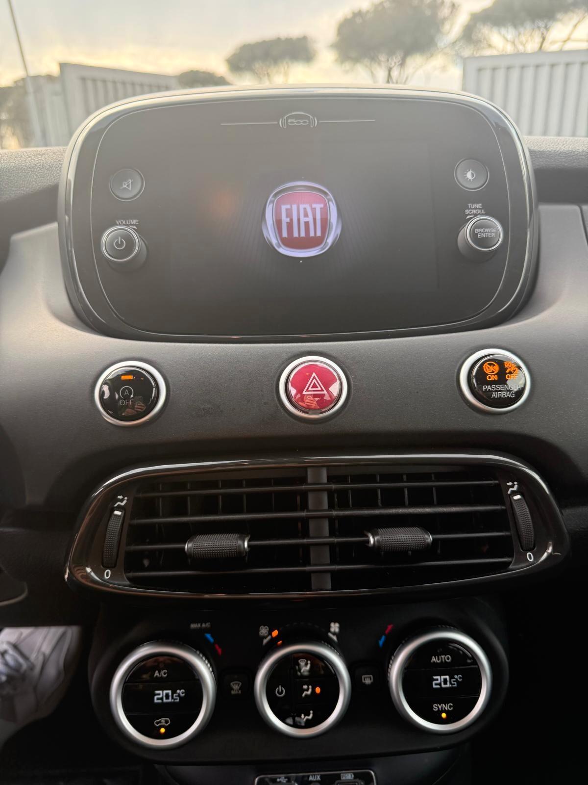 Fiat 500X 1.6 MultiJet 120 CV DCT S-Design Cross