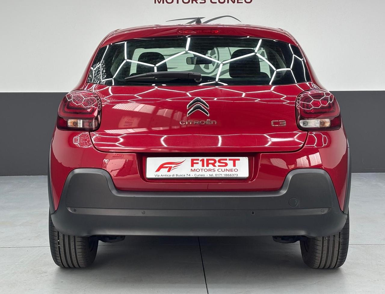 Citroen C3 82 Shine