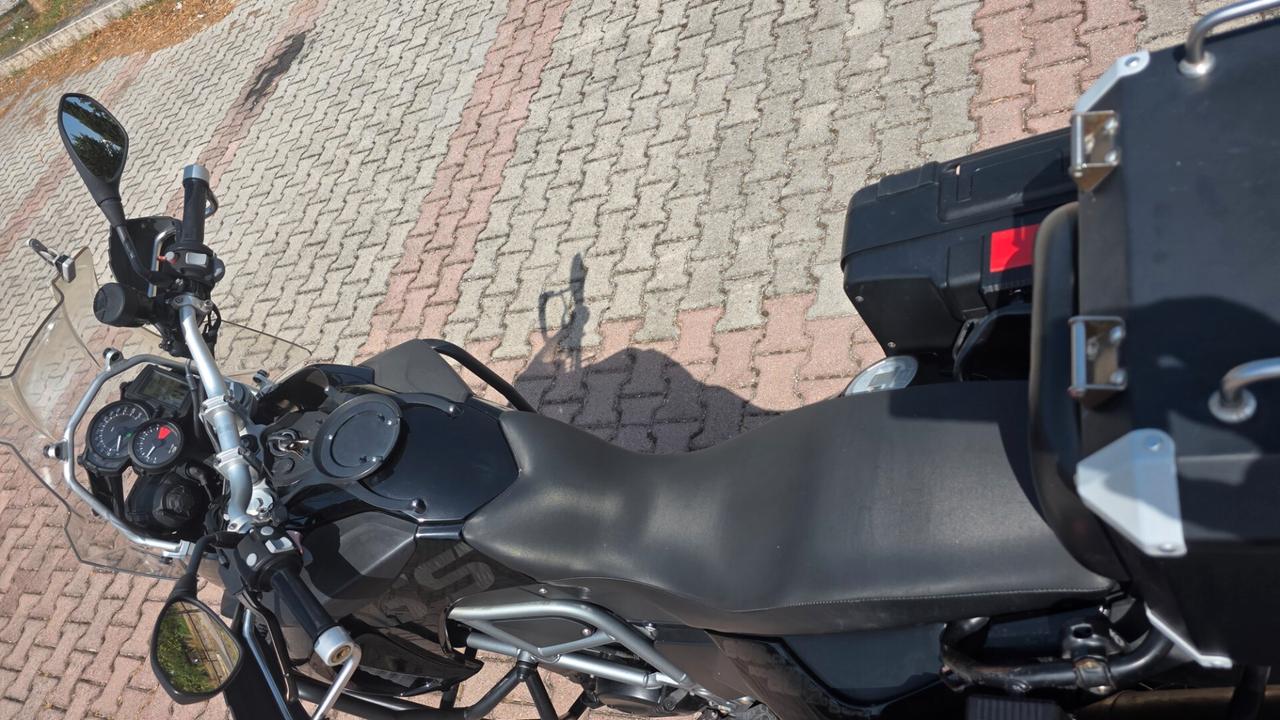 Bmw F 800 GS Adventure Cross Enduro