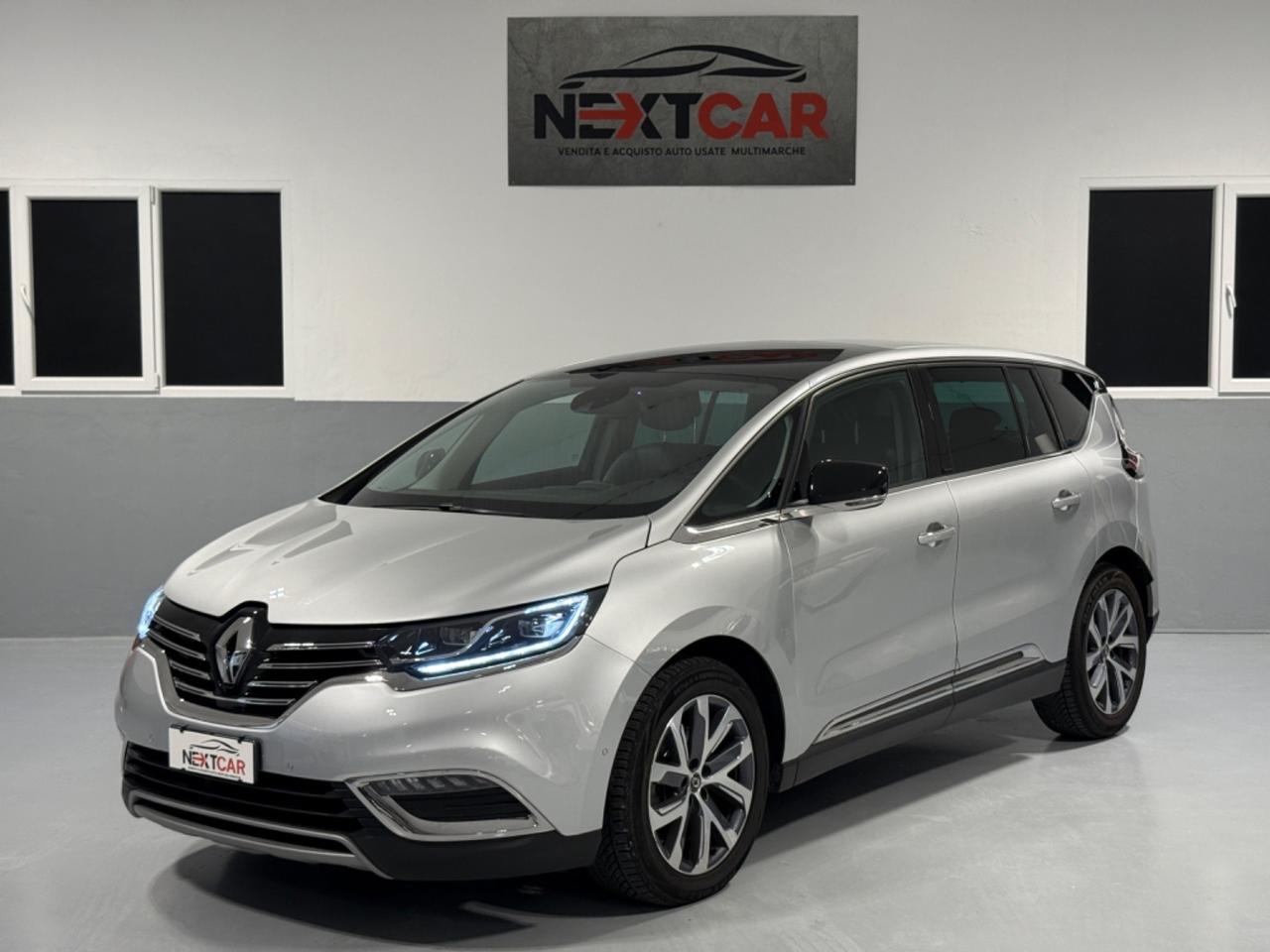 Renault Espace 1.6 dci energy Intens 160cv 7 POSTI!