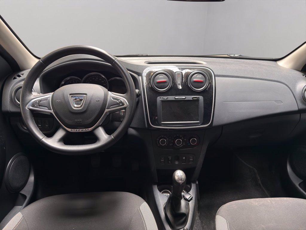DACIA Sandero Stepway 0.9 tce Techroad 90cv my19 del 2020
