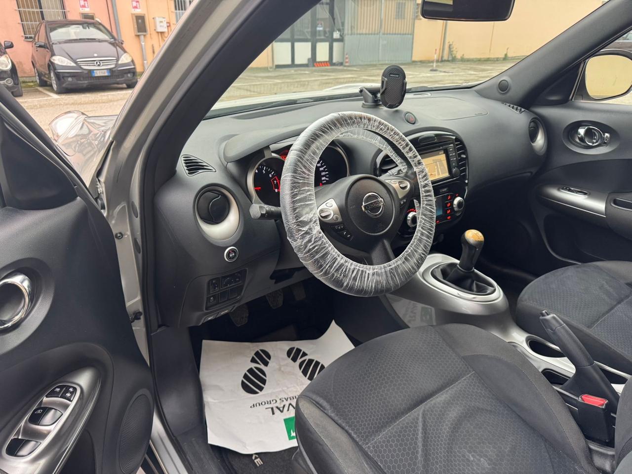 Nissan Juke 1.6 GPL Eco Acenta 2014 perfetta