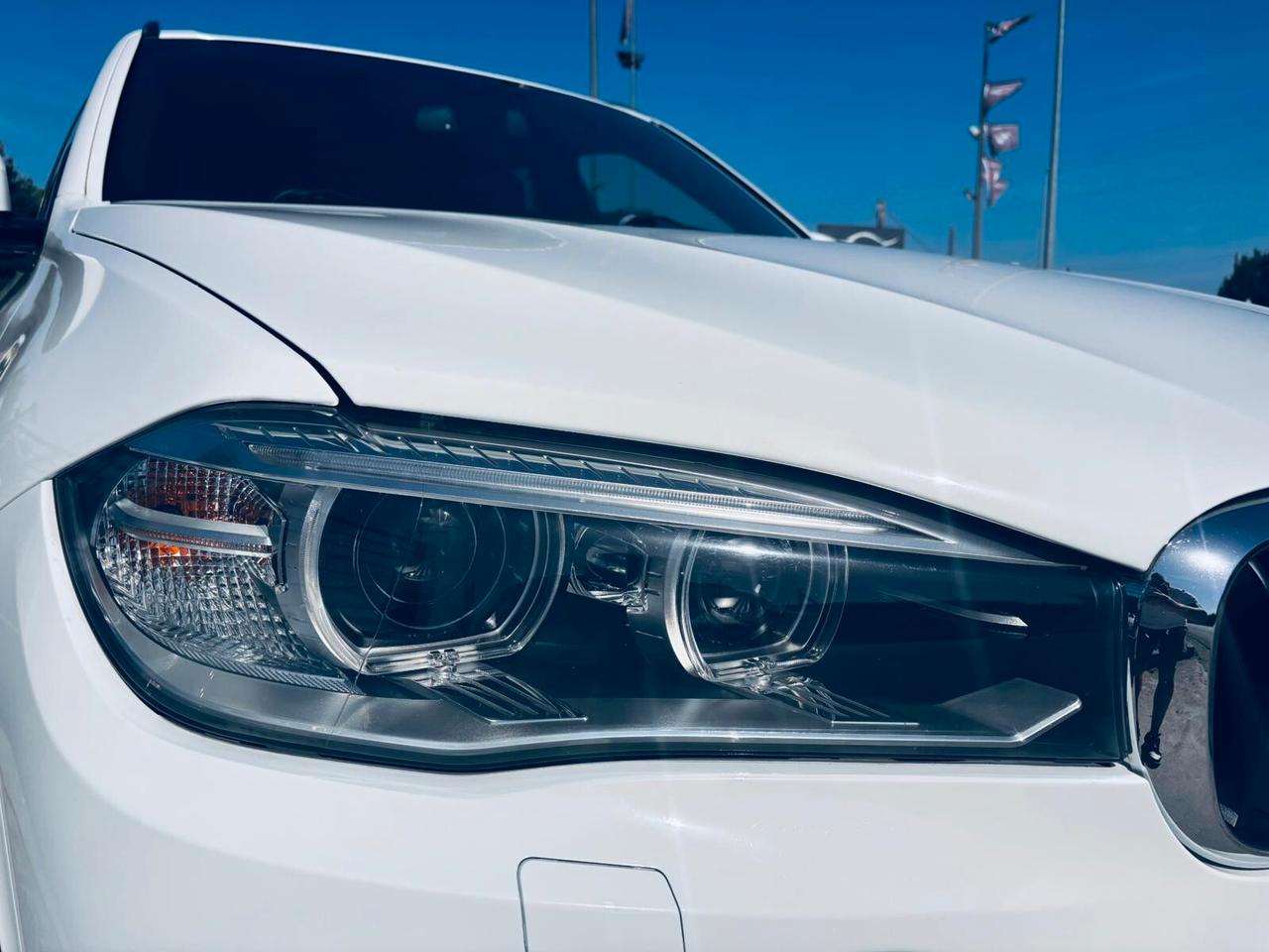 Bmw X5 xDrive25d Luxury