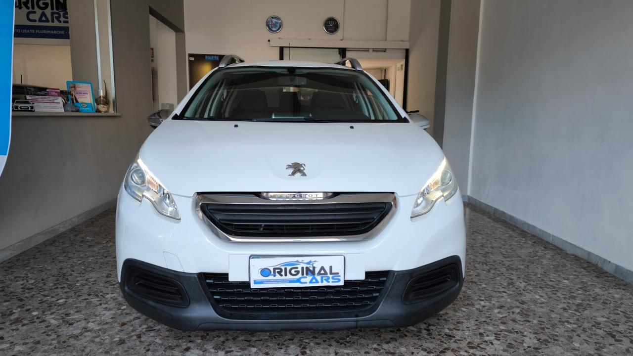 Peugeot 2008 1.4 HDi 68CV Active