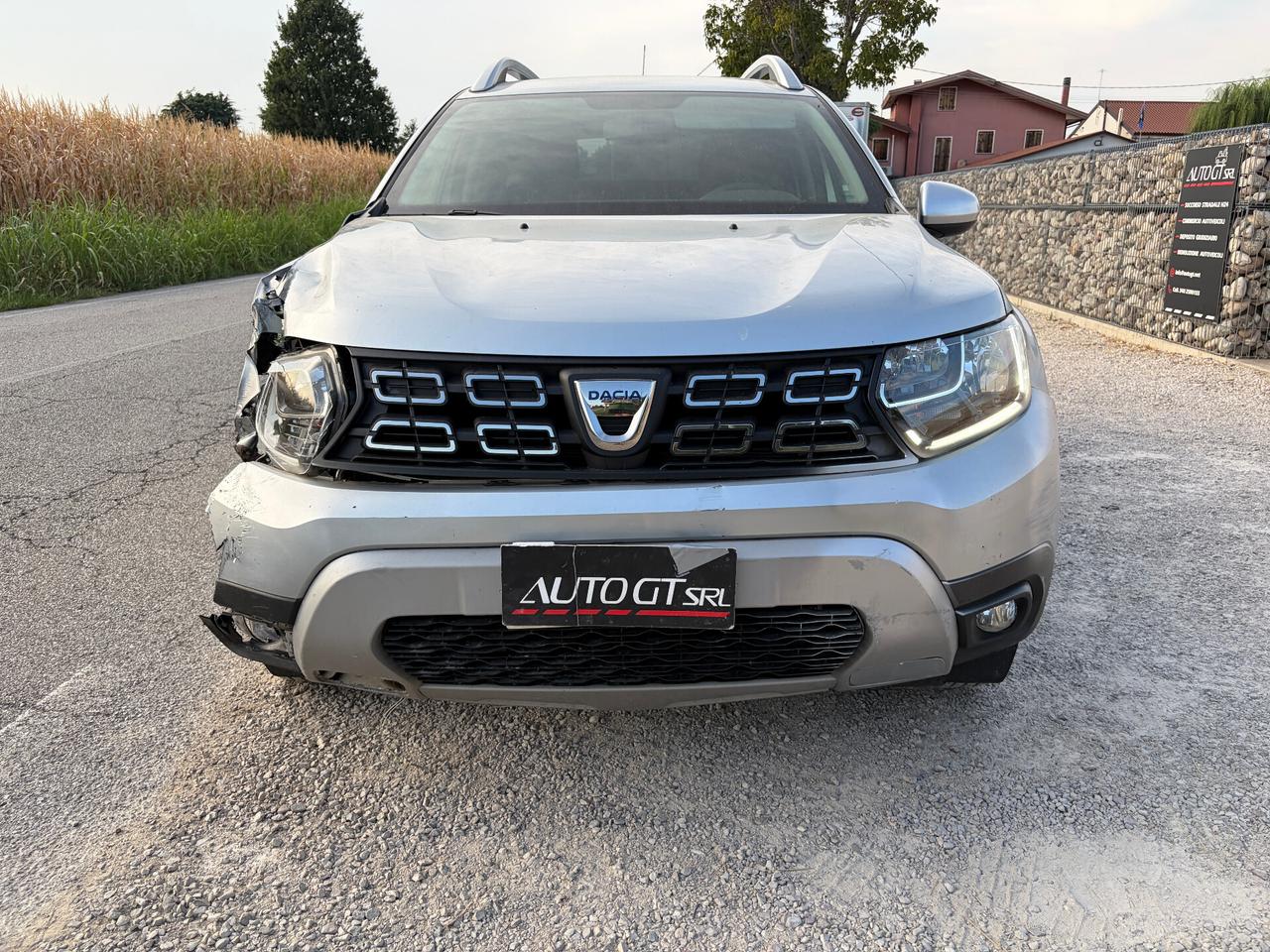 Dacia Duster 1.5 Blue dCi 8V 115 CV 4x4 SOLO 9000 KM !!!!!