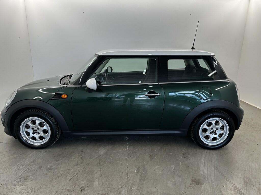 Mini Cooper Coupe 1.6 Cooper