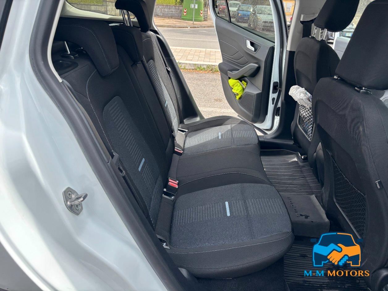 Ford Focus Active Wagon Focus Active SW 1.0t ecoboost h X 125cv