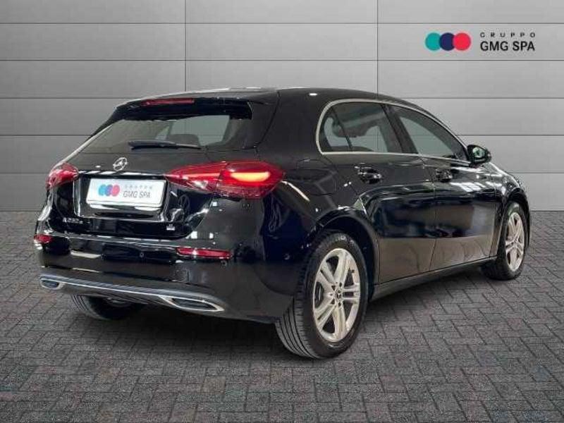 Mercedes-Benz Classe A - W177 2023 A 250 e phev Progressive Advanced auto