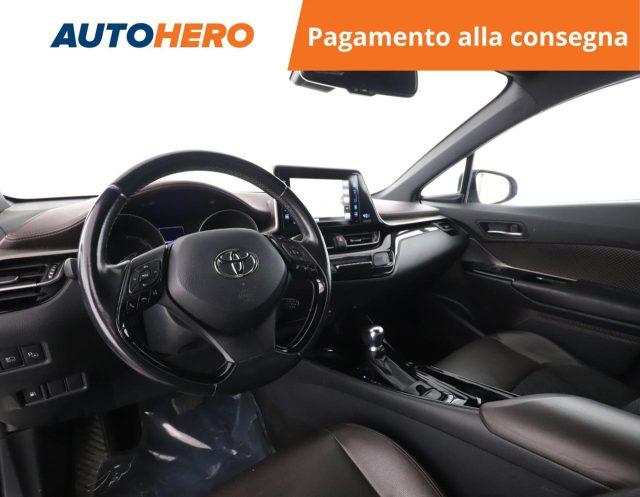 TOYOTA C-HR 1.8 Hybrid E-CVT Lounge