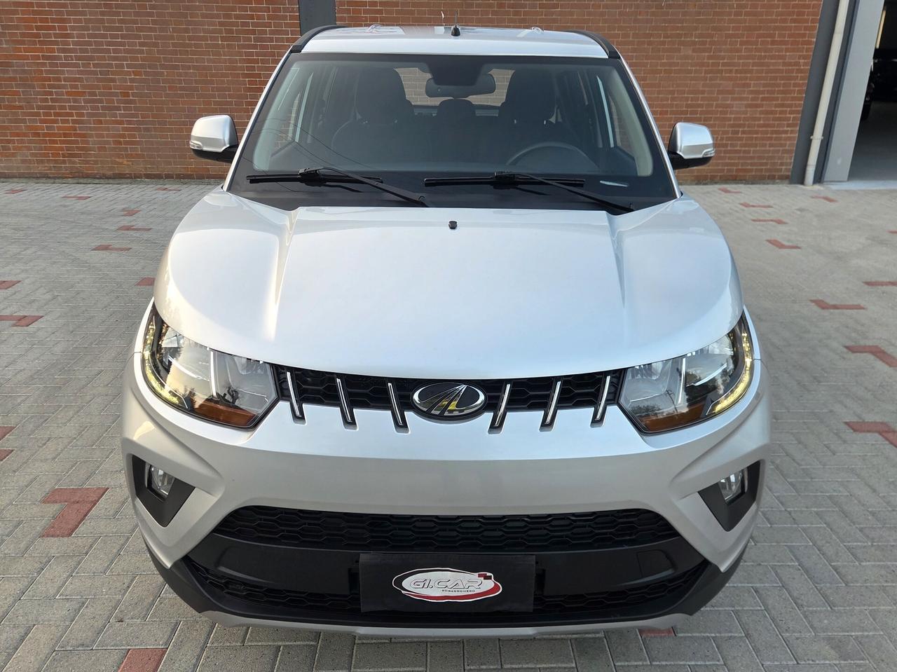 Mahindra KUV100 1.2 VVT 87cv M-Bifuel(GPL) K8