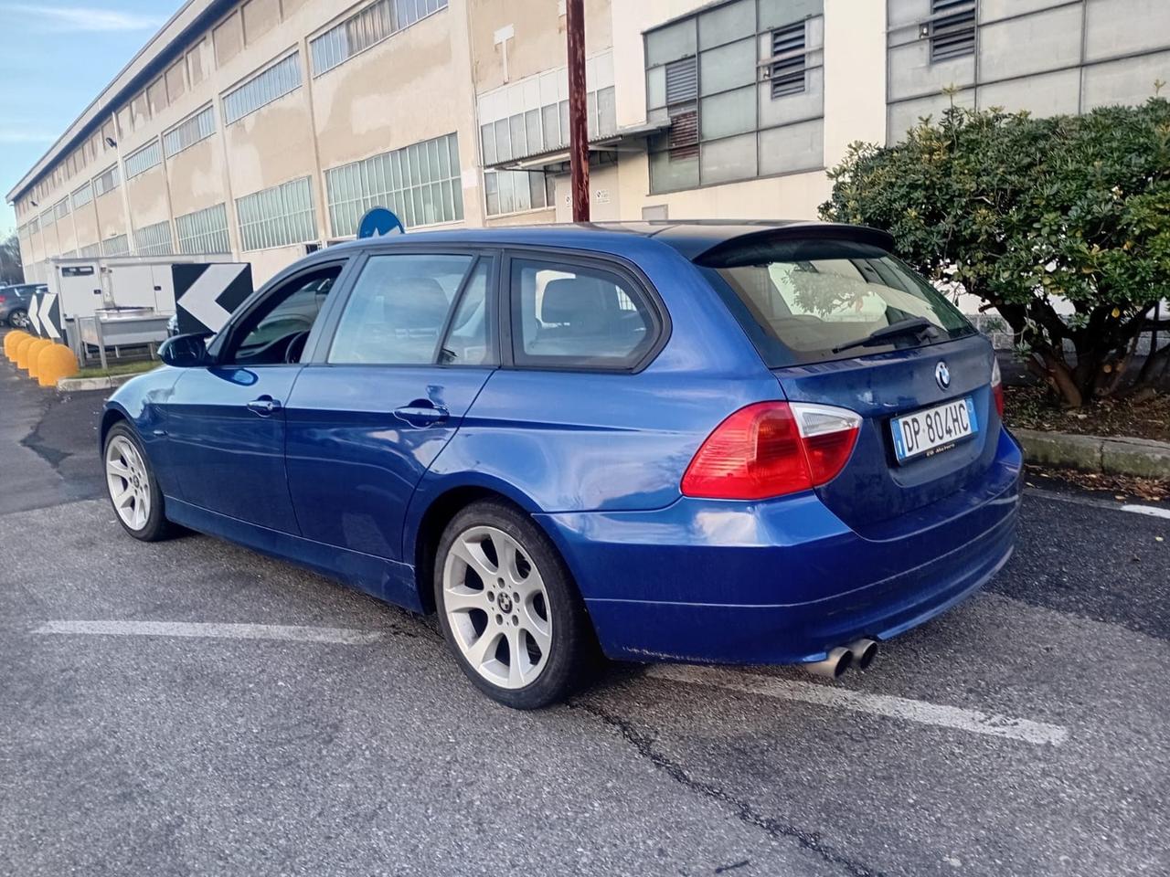 Bmw 320i cat Touring 2008