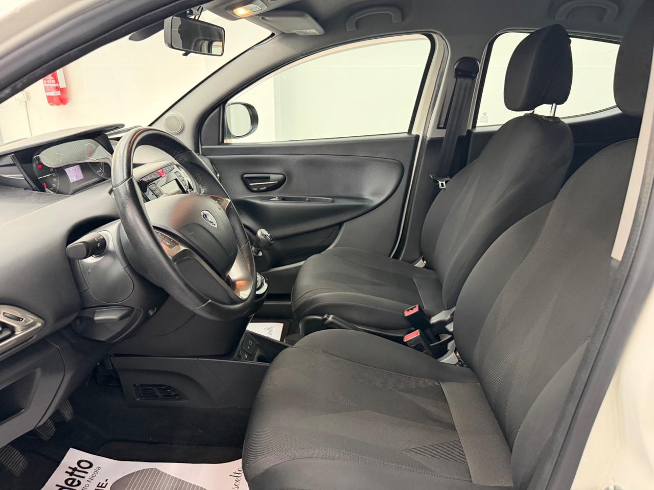 Lancia Ypsilon 0.9 TwinAir metano gold 2019