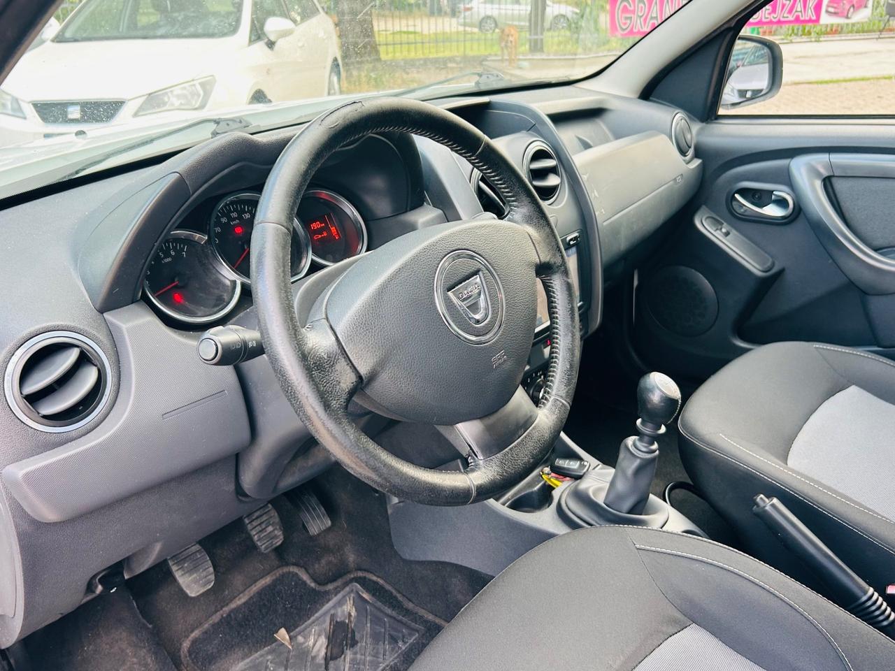 Dacia Duster 1.5 dCi 110CV Start&Stop 4x2 Serie Lim.Urban Explorer