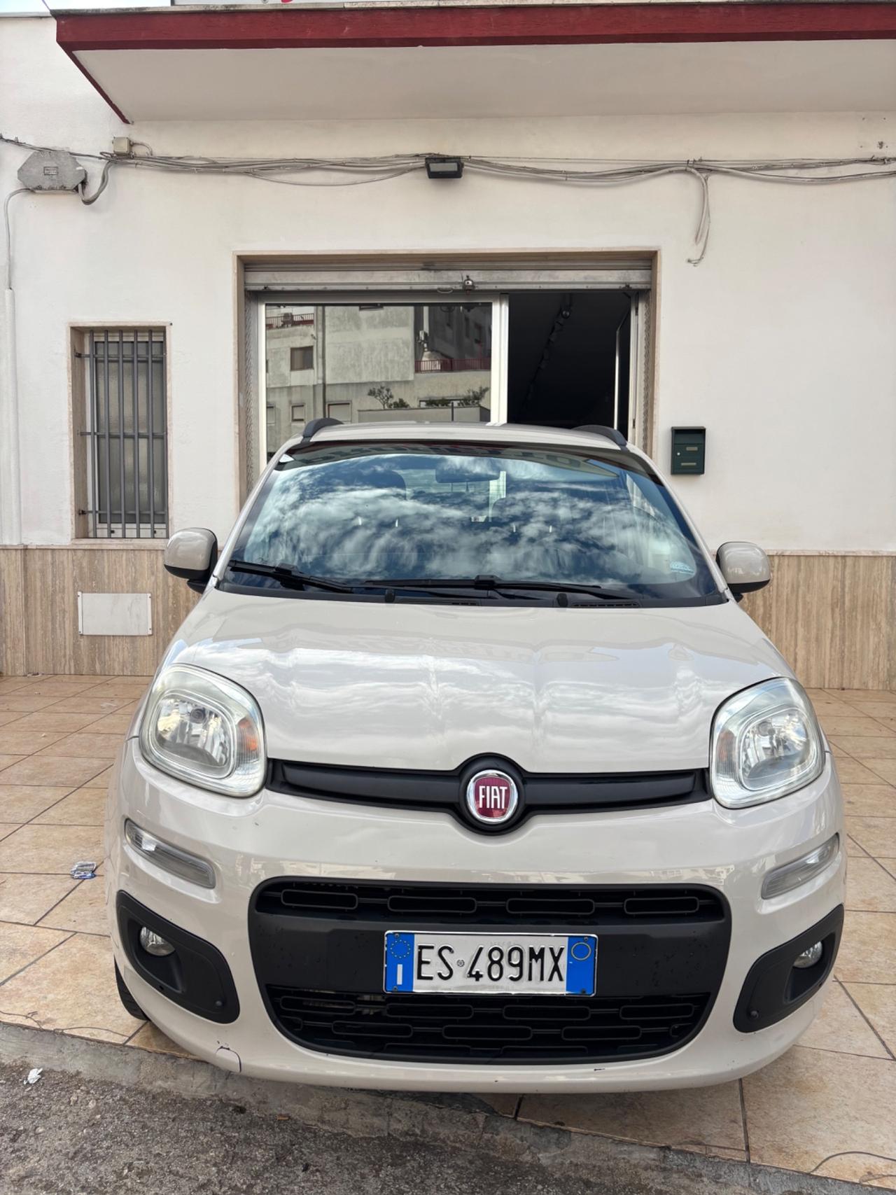 Fiat Panda 0.9 TwinAir Turbo Natural Power Lounge