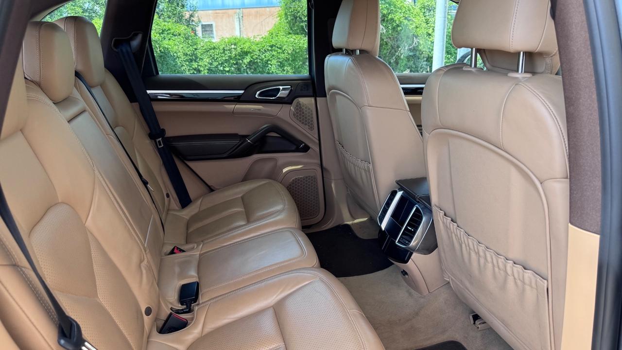 Porsche Cayenne 3.0 Diesel
