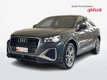 Audi Q2 I 2021 35 2.0 tdi S line edition s-tronic