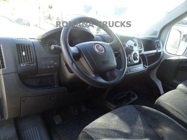 FIAT Ducato 3.0 CNG L3 H2 140CV METANO PRONTA CONSEGNA