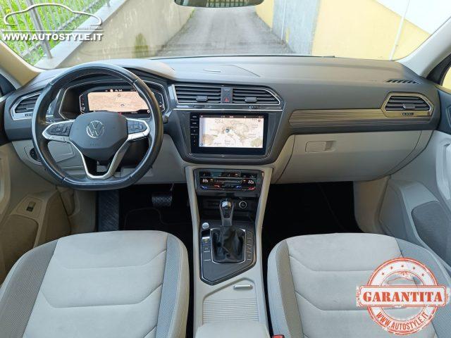 VOLKSWAGEN Tiguan Allspace 2.0 TDI DSG *7 POSTI* Elegance 150Cv