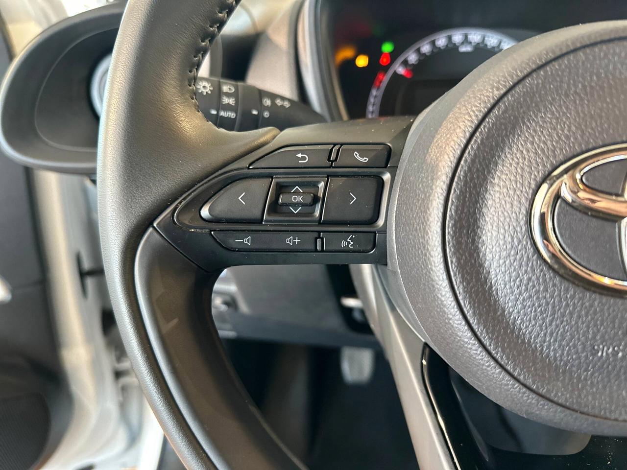 Toyota Aygo X 1.0 VVT-i 72 CV 5 porte Active