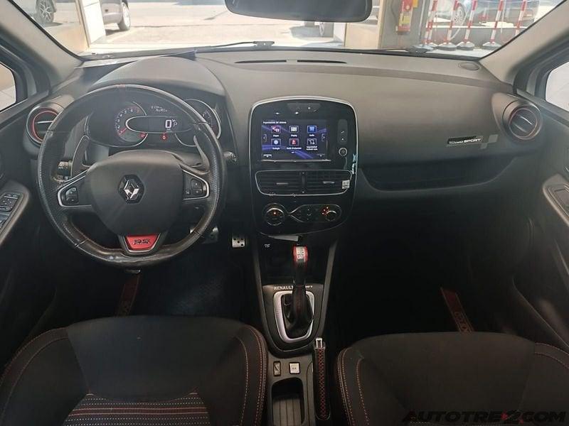 Renault Clio 1.6 TCe 220cv Energy RS Trophy EDC