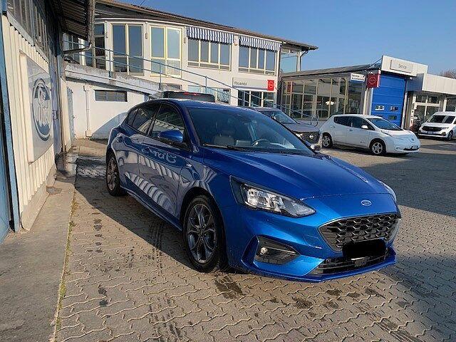 Ford Focus 1.0 EcoBoost Hybrid 125 CV 5p. ST-Line