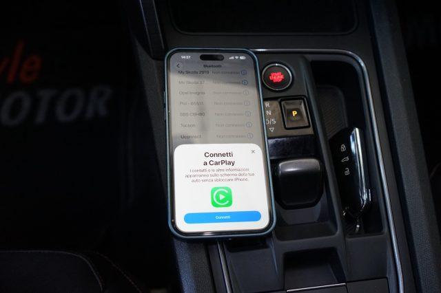 CUPRA Leon Sportstourer 1.5 Hybrid 150 CV DSG