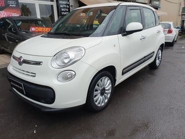 Fiat 500L 1.3 Multijet 85 CV Lounge anno 2015