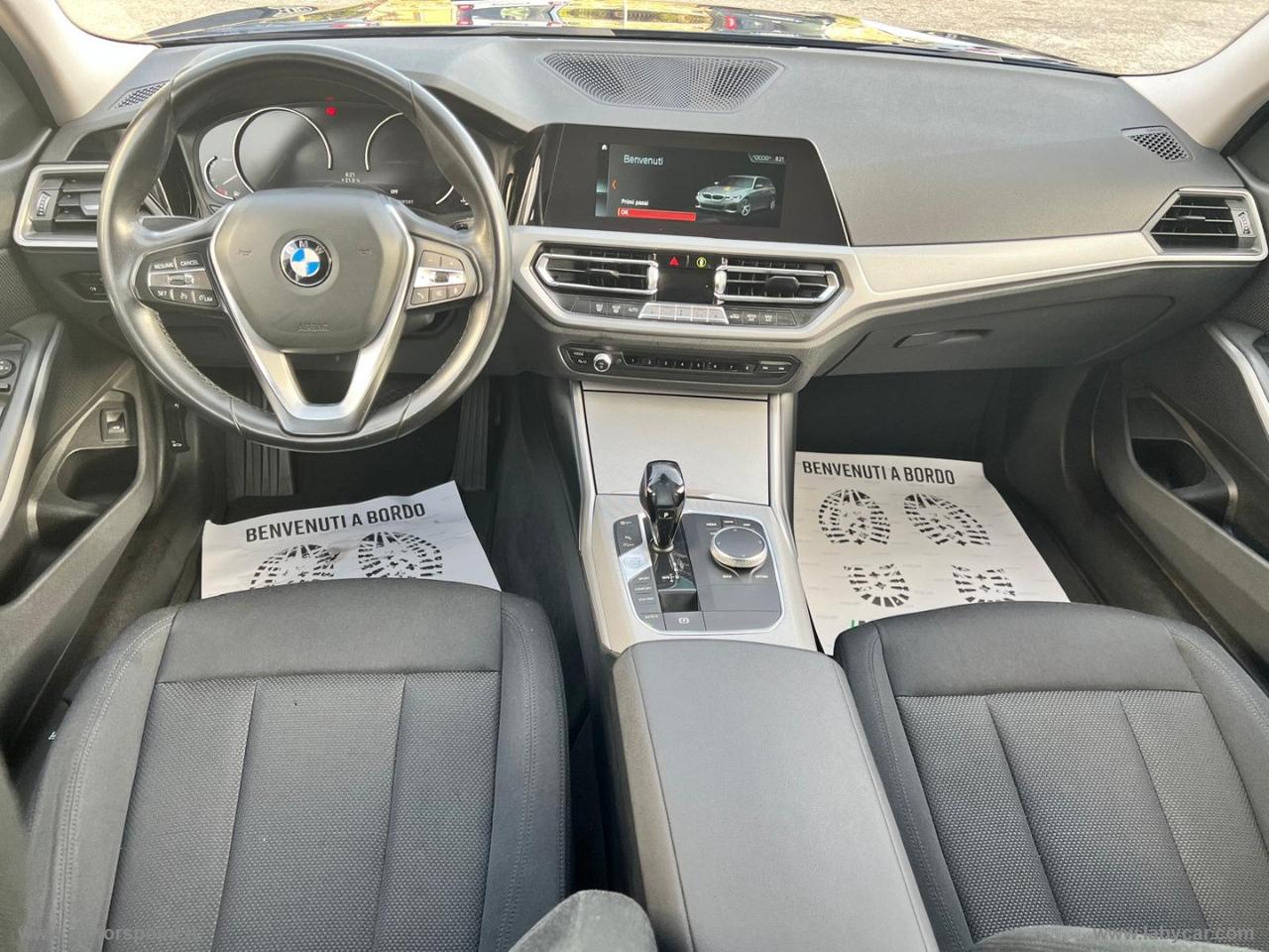 BMW 320d Touring Sport