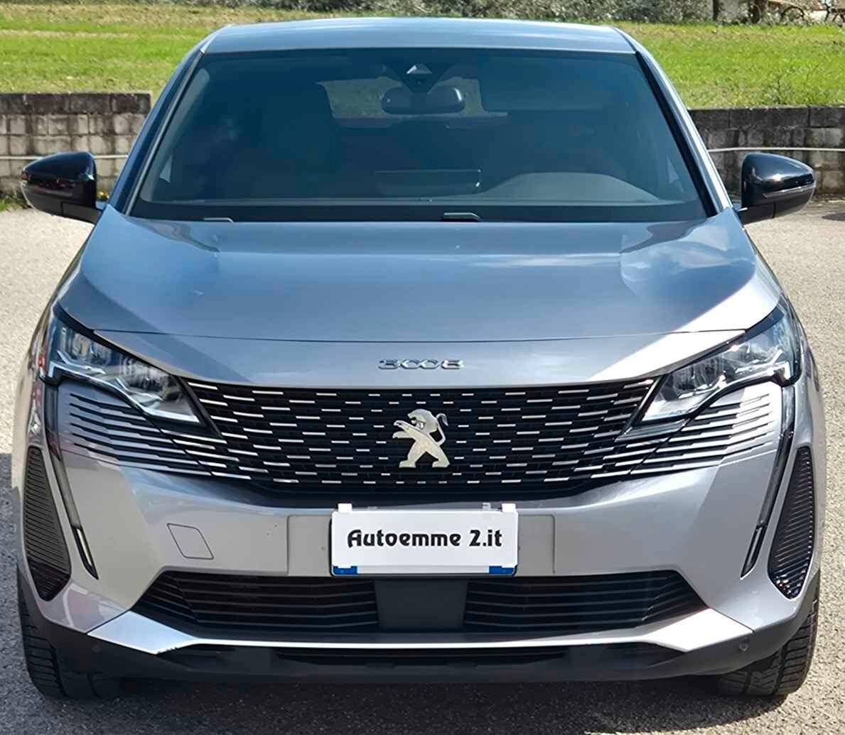 Peugeot 3008 BlueHDi 130 S&S EAT8 Allure Pack