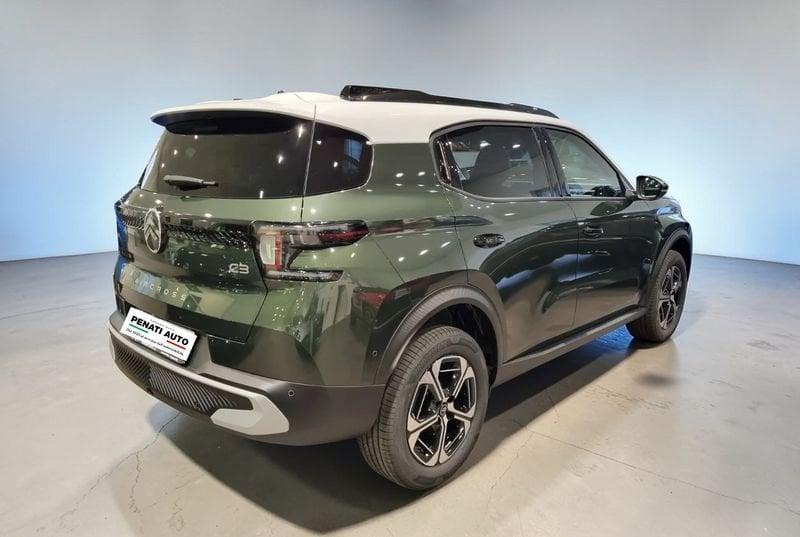 Citroën C3 Aircross PureTech Turbo 100 You