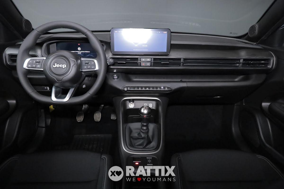 Jeep Avenger 1.2 Turbo 100CV Altitude