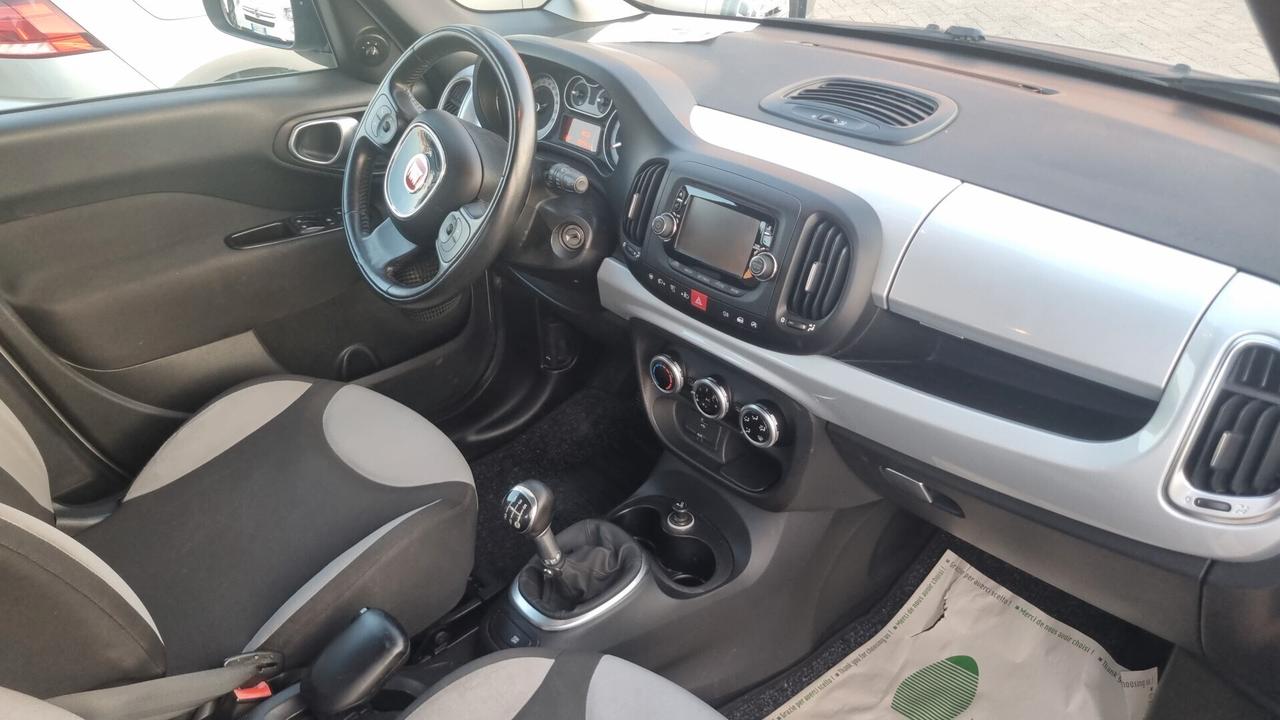 Fiat 500L 1.3 Multijet 85 CV Pop Star