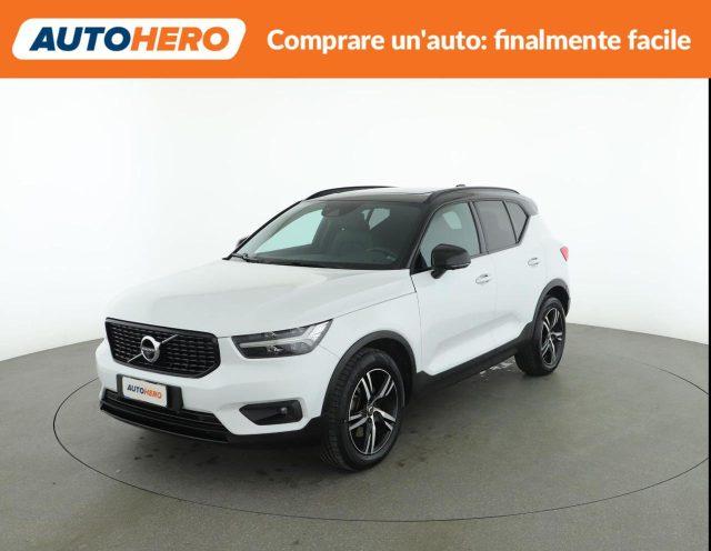 VOLVO XC40 T5 AWD Geartronic R-design