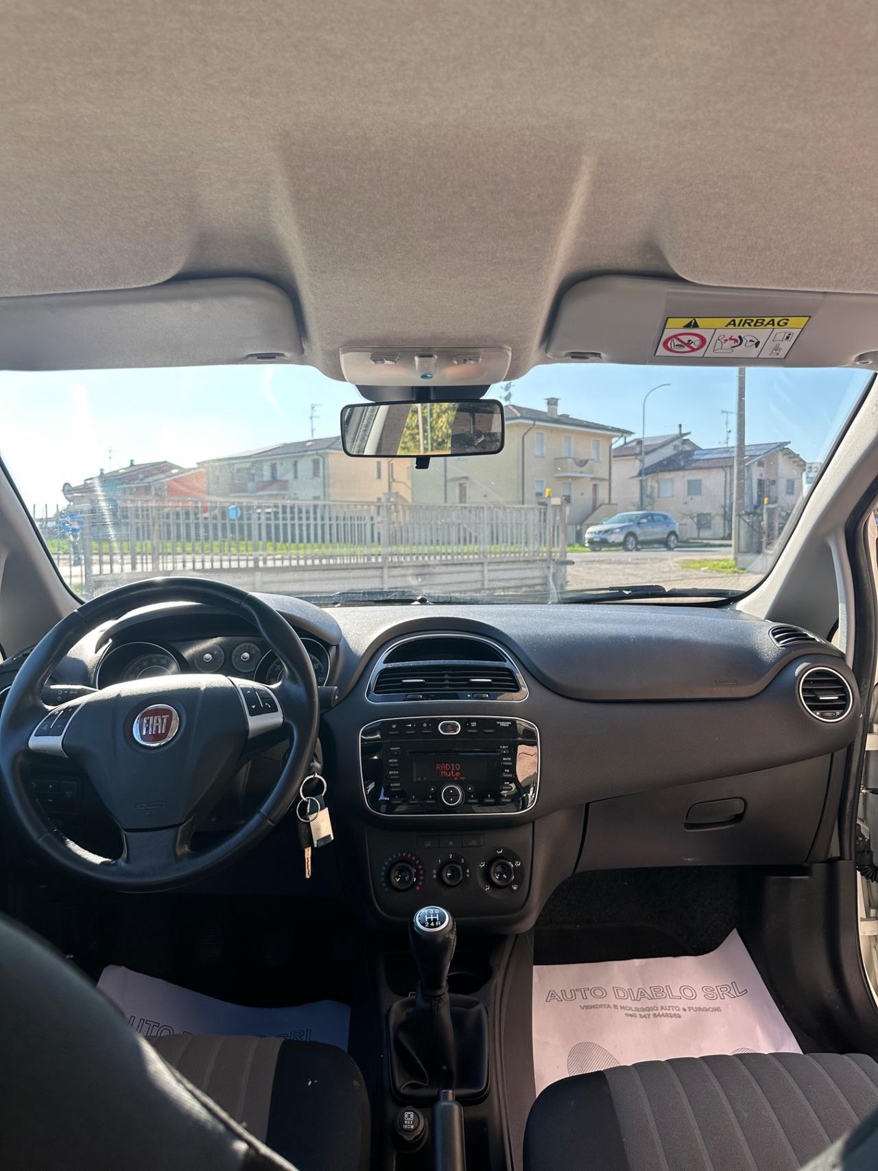 Fiat Punto 1.3 MJT 95CV S&S 5 porte Van 4 posti N1