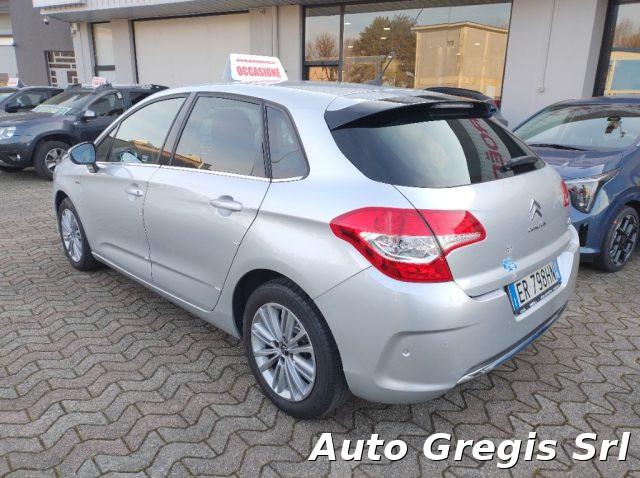 CITROEN C4 1.6 VTi 120 Exclusive - Garanzia fino 24 mesi