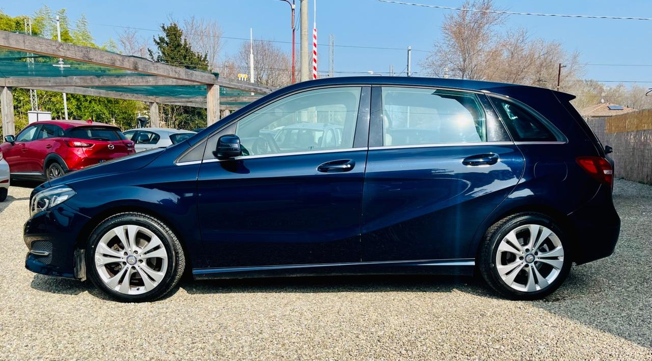 Mercedes-benz B 180d BELLISSIMA!
